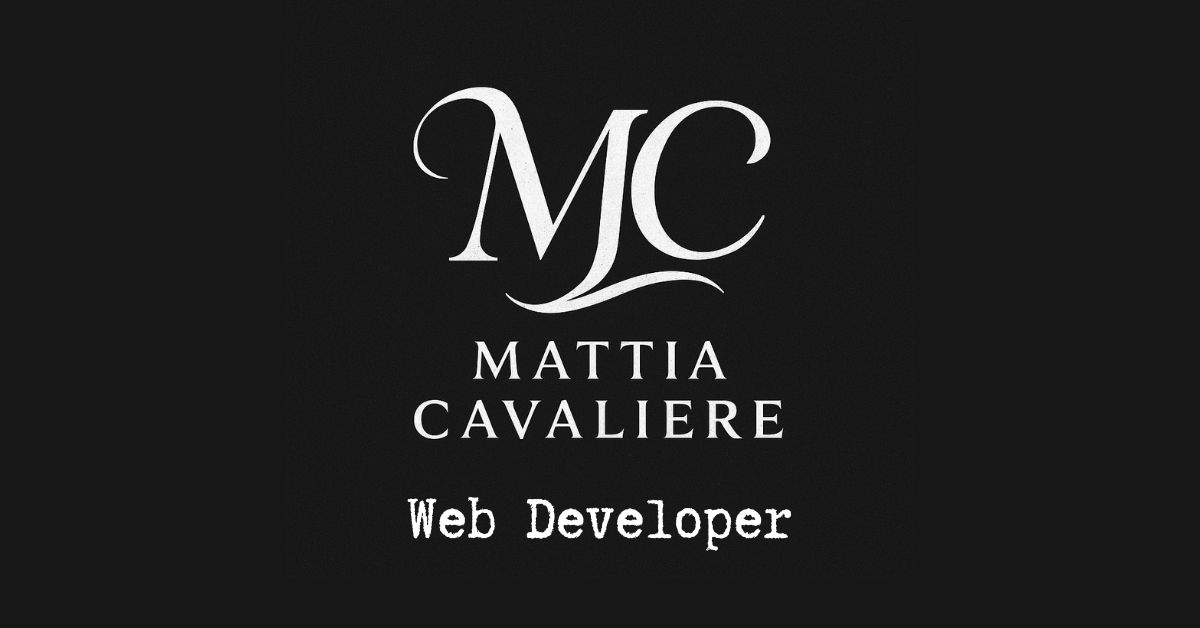 Mattia Cavaliere